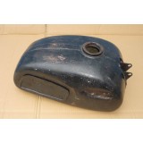 PALIVOVÁ NÁDRŽ HRANATÁ NA ZNAKY - JAWA  350/362,360 + 250/592